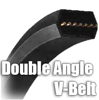 Double Angle V-Belt