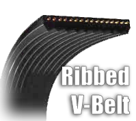 Ribbed V-Belt